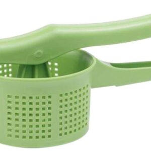 Kitchen Vegetables Plastic Tools – Stuffing Press & Fruit Water Squeezer