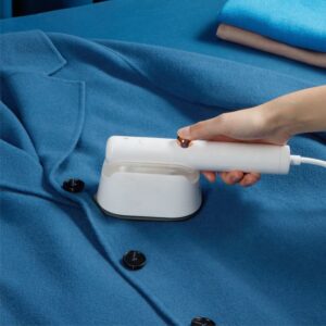 Mini Electric Garment Steamer – Handheld Steam Iron for Travel