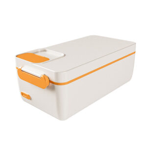 Wireless Electric Heating Lunch Box – Rechargeable & Portable