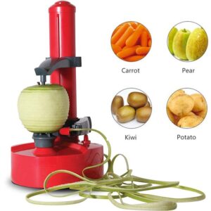 Stainless Steel Rotating Fruits & Vegetables Peeler